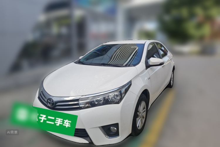 Toyota Corolla 2017 car image #2