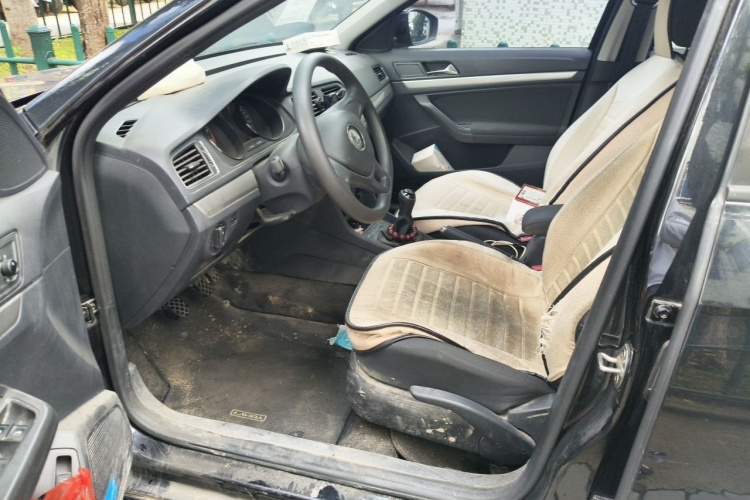 Volkswagen Lavida 2019 car image #13
