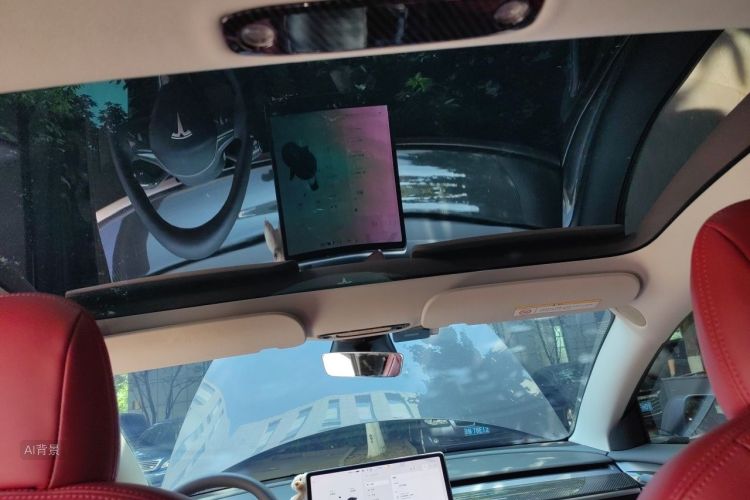 Tesla Model 3 2021 car image #20