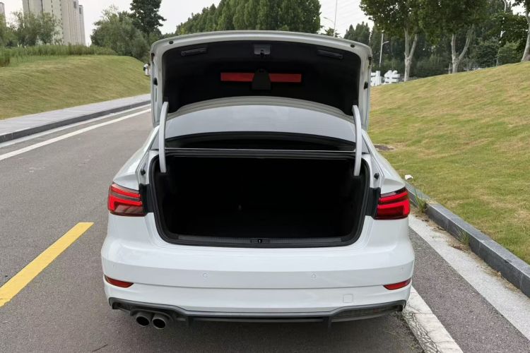 Audi A3 2017 #19 Audi A3 2017 car image #19