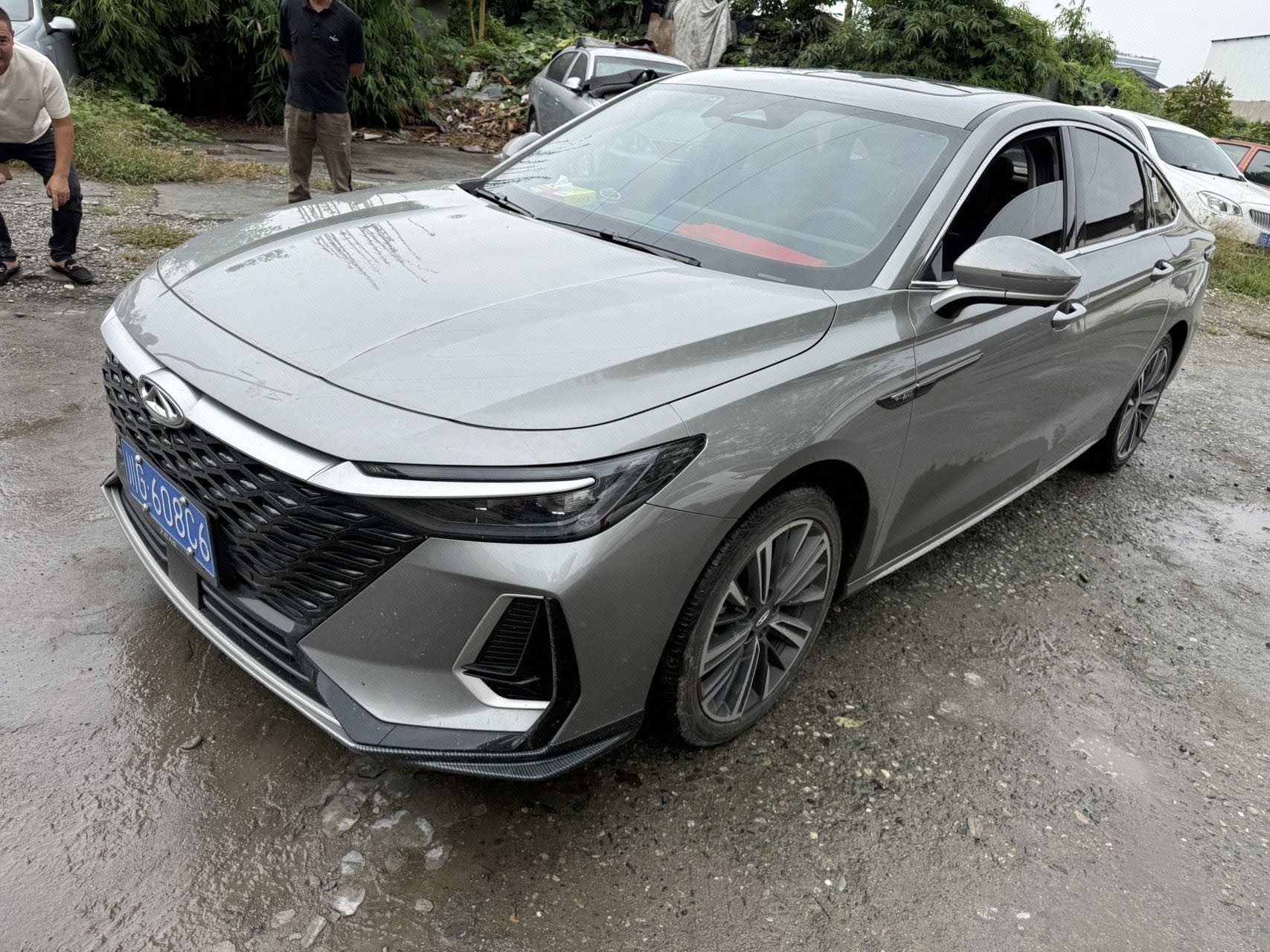 Chery Arrizo 8 2024 car image 