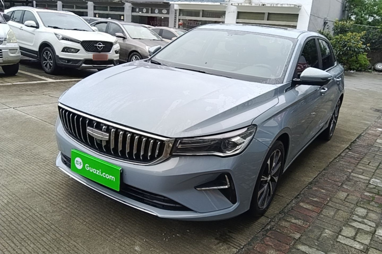 GEELY Emgrand 2024 #2 GEELY Emgrand 2024 immagine di auto #2