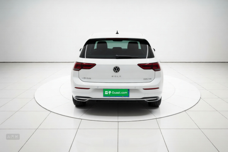 Volkswagen Golf 2025 #6 Volkswagen Golf 2025 car image #6