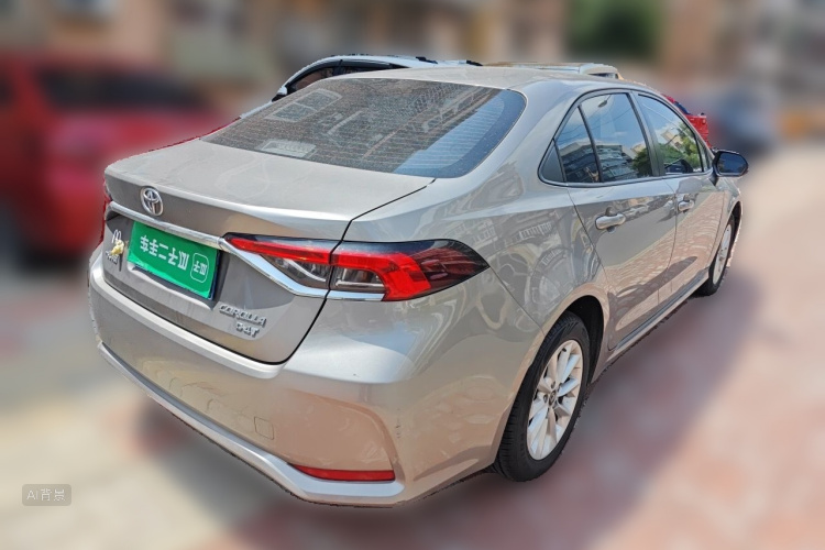 Toyota Corolla 2020 car image #7