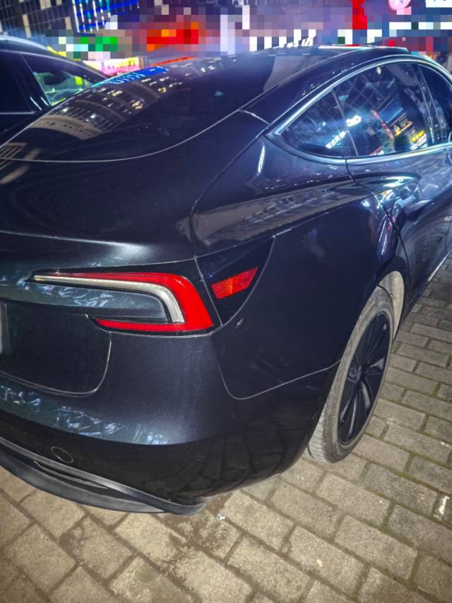 Tesla Model 3 2025 #4 Tesla Model 3 2025 car image #4