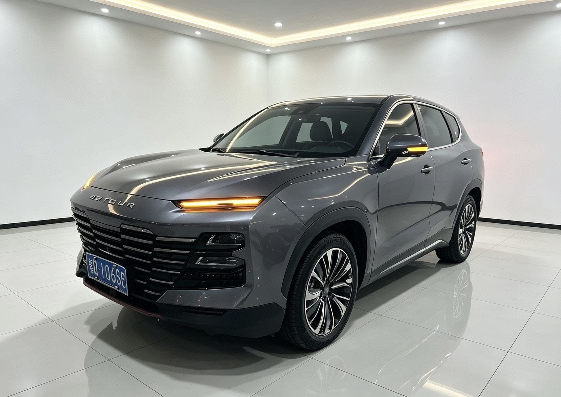 Jetour Dashing 2024 car image 