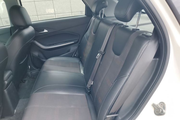Chery Tiggo 3x 2019 #17 Chery Tiggo 3x 2019 car image #17