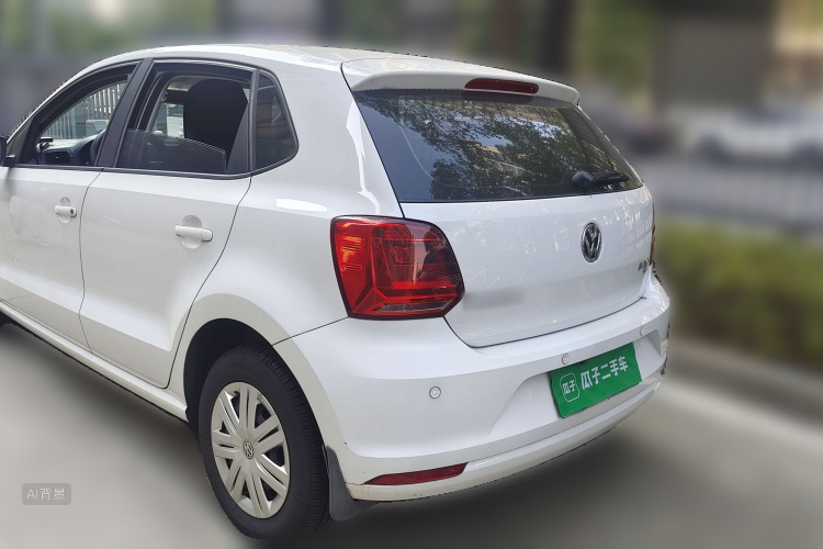 Volkswagen Polo 2018 car image #5