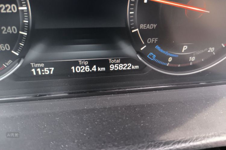 宝马 宝马3系GT 2019 汽车图片 #14