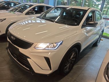 GEELY Coolray 2025 GEELY Coolray 2025 immagine di auto