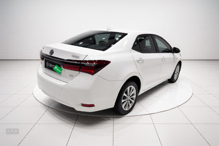 Toyota Corolla 2016 #5 Toyota Corolla 2016 car image #5