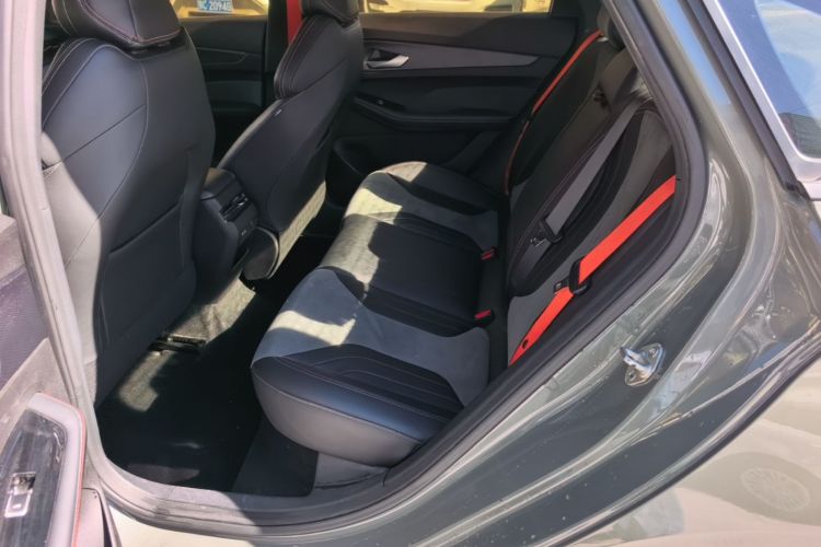 GEELY Binray 2022 #17 GEELY Binray 2022 immagine di auto #17