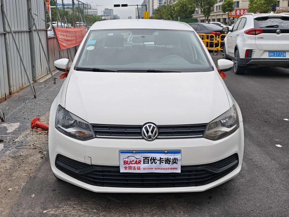 Volkswagen Polo 2016 #2 Volkswagen Polo 2016 car image #2