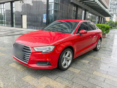 Audi A3 2020 Audi A3 2020 car image