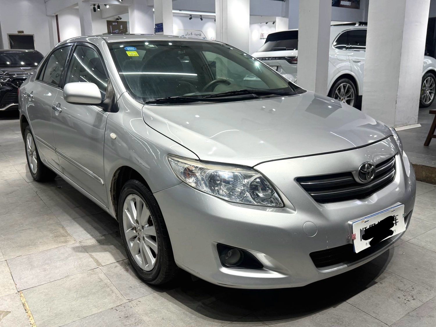 Toyota Corolla 2010 #2 Toyota Corolla 2010 car image #2