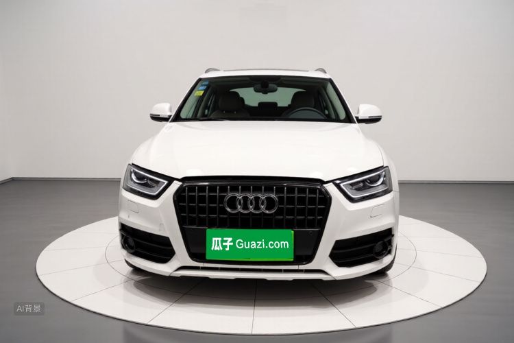 Audi Q3 2015 car image #3