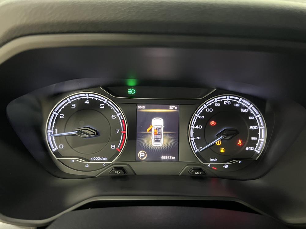 GEELY Vision X6 2022 car image #14