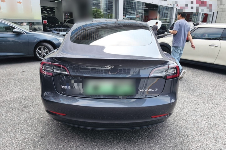 Tesla Model 3 2020 #6 Tesla Model 3 2020 car image #6