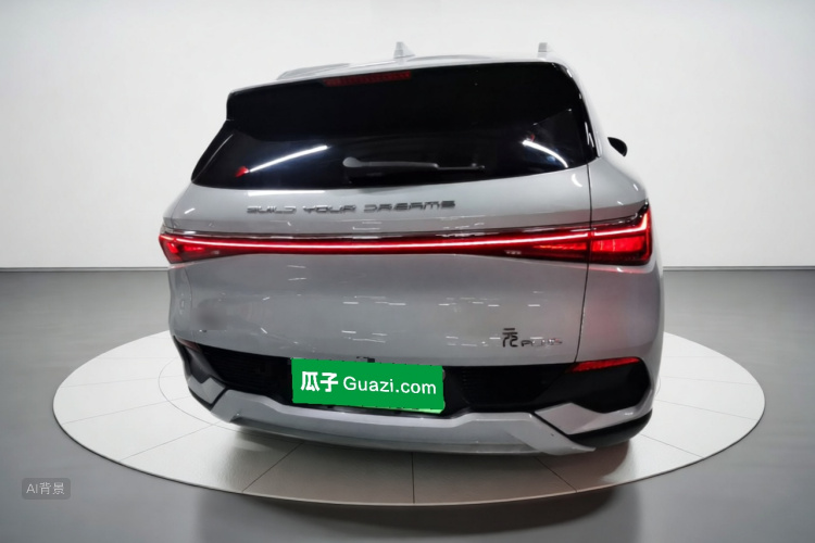 BYD Yuan Plus 2023 car image #6