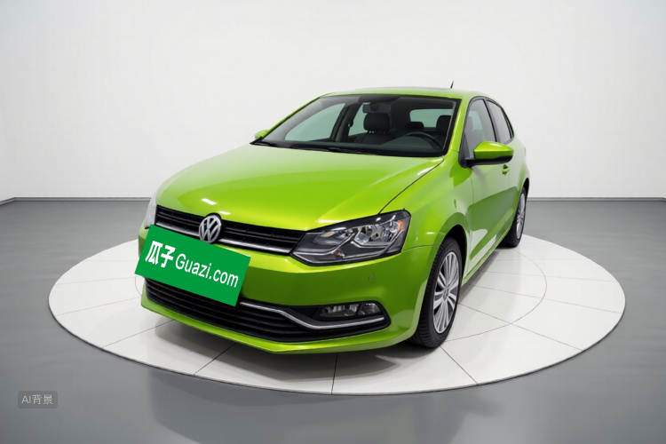 Volkswagen Polo 2018 #2 Volkswagen Polo 2018 car image #2