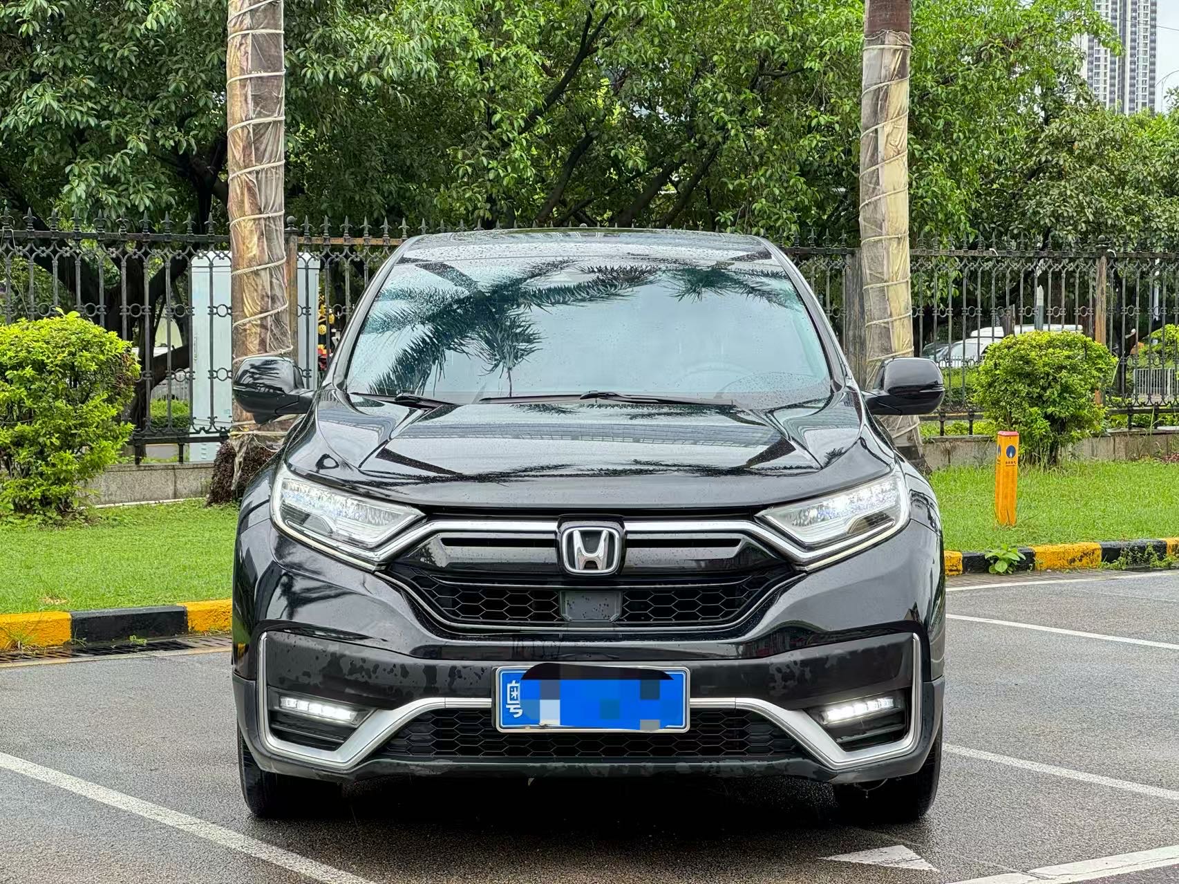 Honda CR-V 2021 car image #2