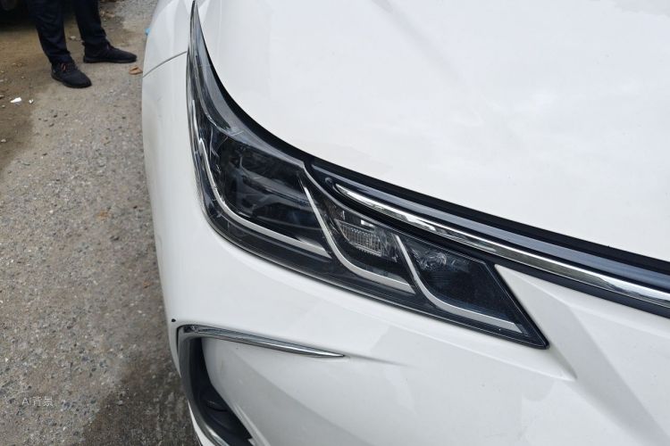 Toyota Corolla 2020 #8 Toyota Corolla 2020 car image #8