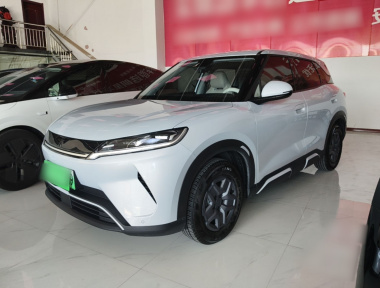 BYD YuanUP 2025 BYD YuanUP 2025 car image