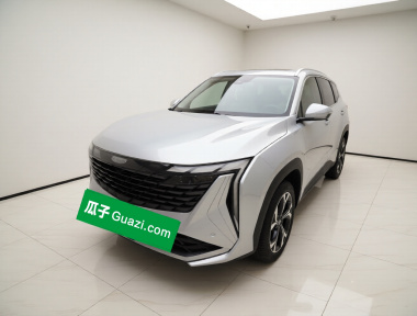 GEELY Boyue L 2023 GEELY Boyue L 2023 car image