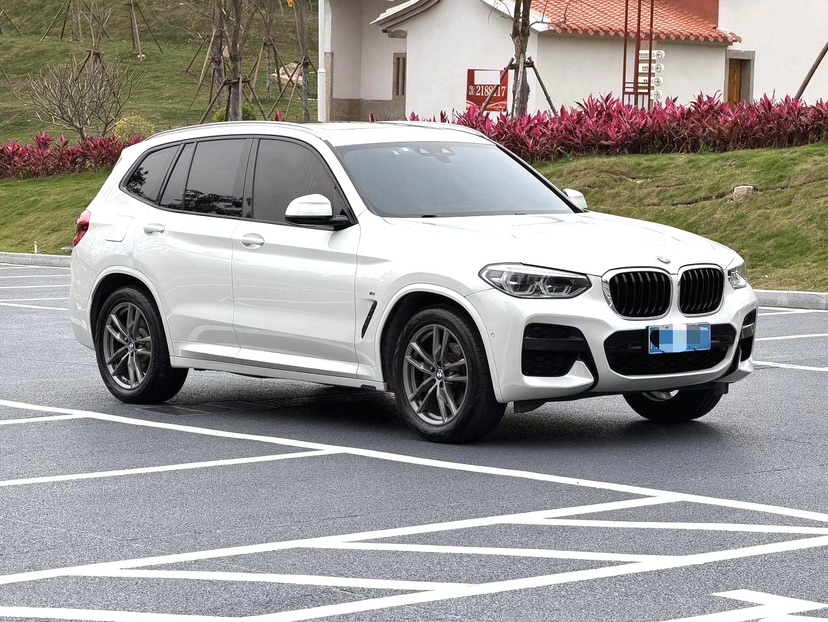 BMW X3 2019 #3 BMW X3 2019 car image #3