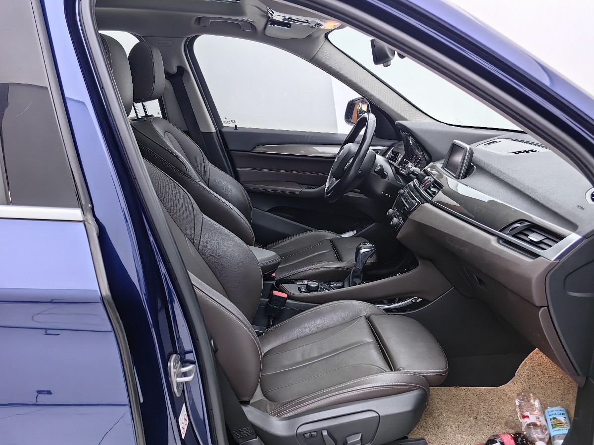 BMW X1 2018 #9 BMW X1 2018 car image #9
