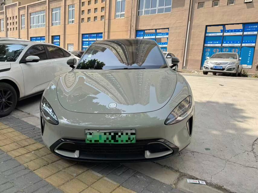 MI SU7 2025 car image #2