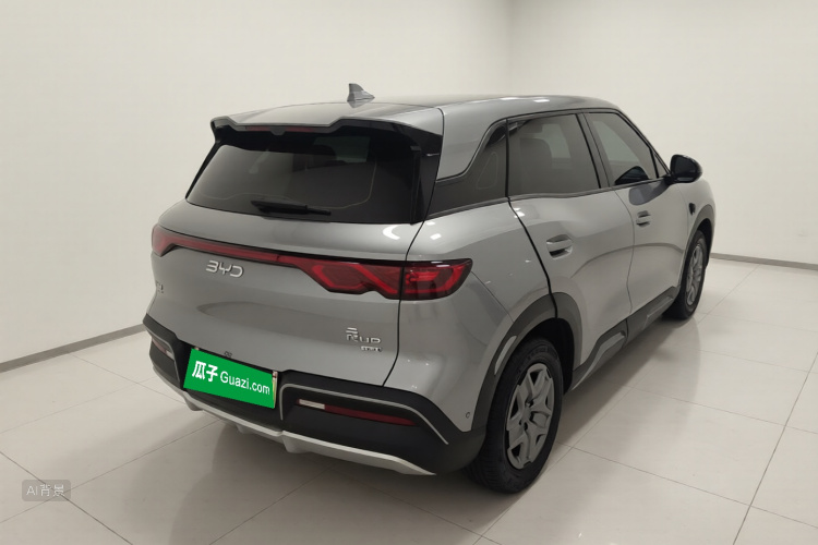 BYD YuanUP 2025 car image #7