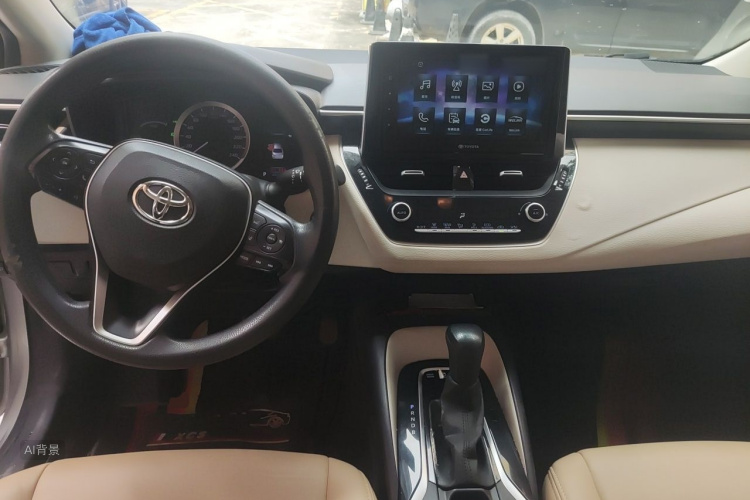 Toyota Corolla 2019 #11 Toyota Corolla 2019 image de voiture #11