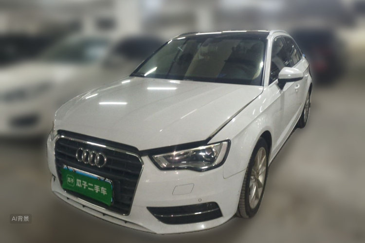 Audi A3 2017 imagem de carro #2