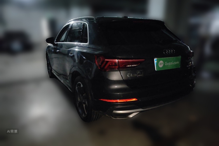 Audi Q3 2021 #5 Audi Q3 2021 car image #5