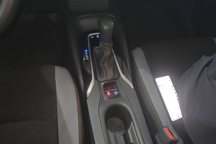 Toyota Corolla 2023 car image #14