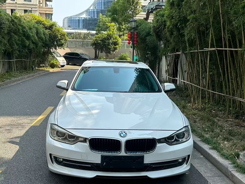 BMW 3 Series 2013 BMW 3 Series 2013 car image