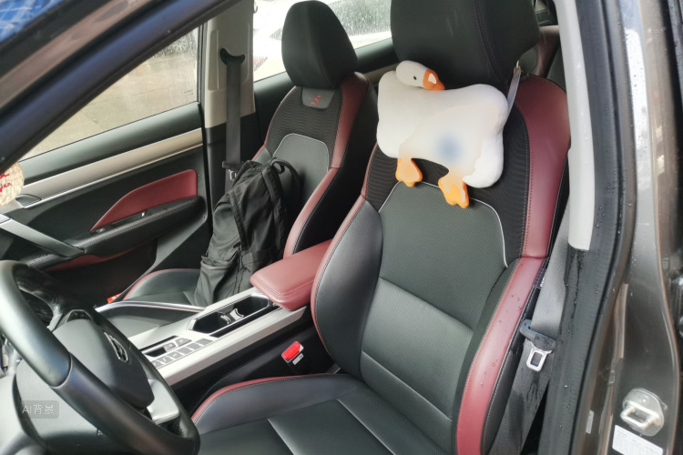 GEELY Coolray 2022 immagine di auto #17
