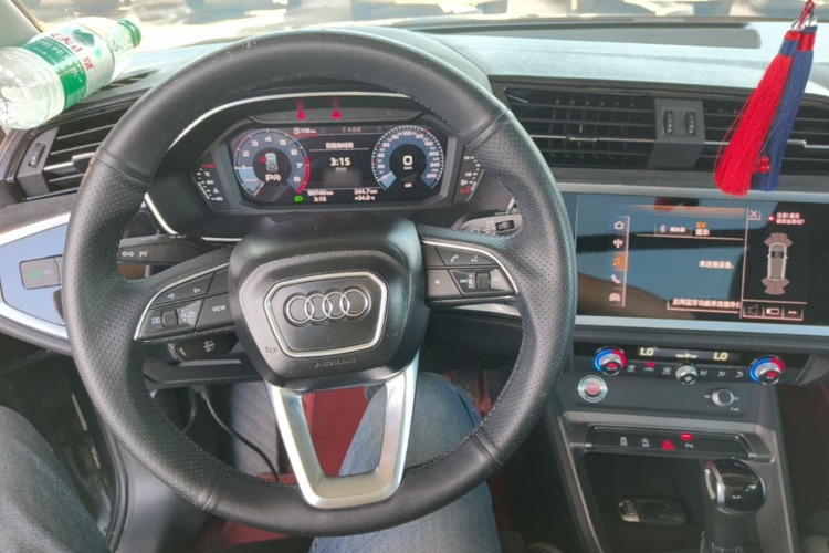 Audi Q3 2020 #10 Audi Q3 2020 car image #10
