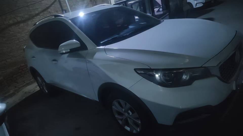 MG ZS 2018 #2 MG ZS 2018 car image #2