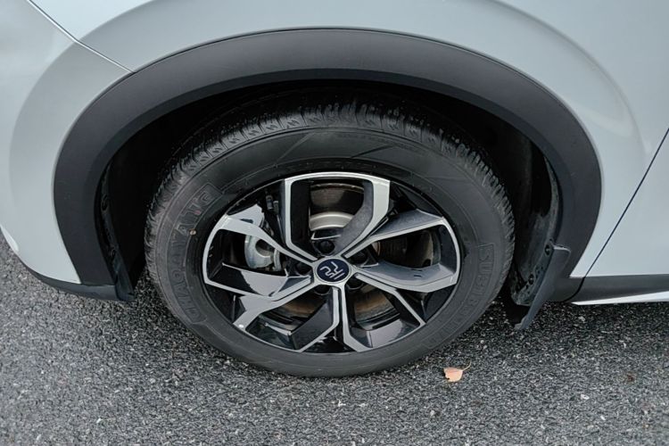 BYD Yuan Plus 2024 #9 BYD Yuan Plus 2024 изображение автомобиля #9