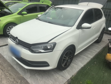 Volkswagen Polo 2017 immagine di auto 