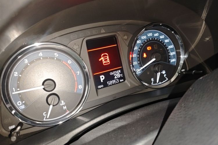 Toyota Corolla 2019 car image #12