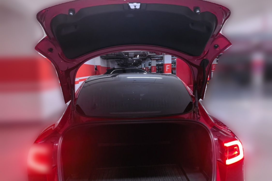 Tesla Model 3 2020 #8 Tesla Model 3 2020 car image #8