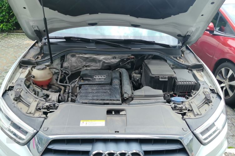 Audi Q3 2019 #22 Audi Q3 2019 car image #22