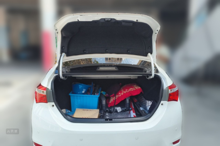 Toyota Corolla 2016 car image #21