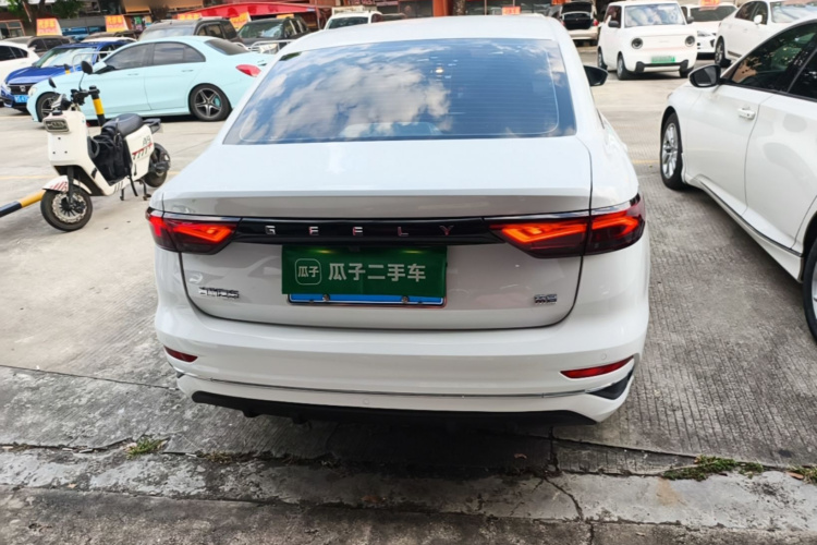 GEELY Emgrand 2024 immagine di auto #6