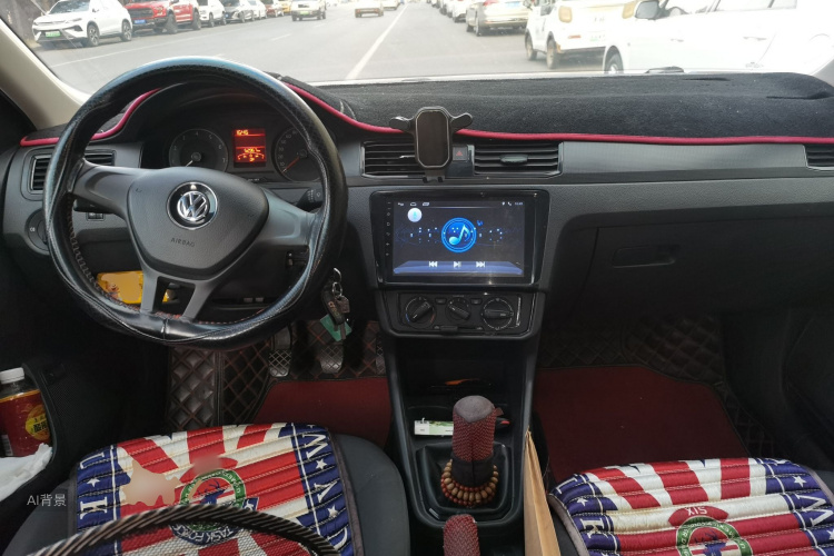 Volkswagen Santana 2018 #11 Volkswagen Santana 2018 car image #11