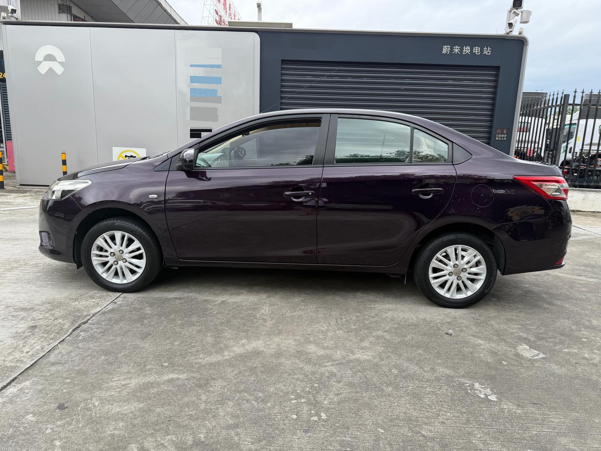Toyota Vios 2015 #8 Toyota Vios 2015 imagen de coche #8
