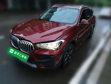 BMW X1 2020 car image 
